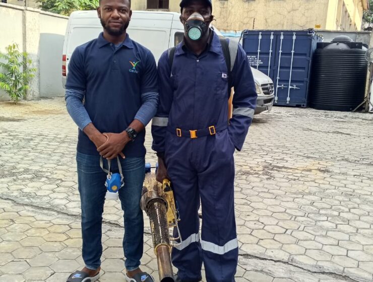 Fumigation services in Lagos